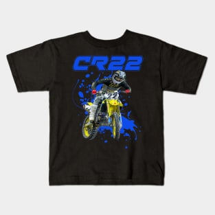 Chad Reed CR22 Kids T-Shirt